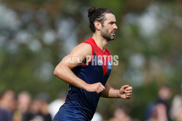 AFL 2023 Practice Match - Melbourne v Richmond - A-23098188