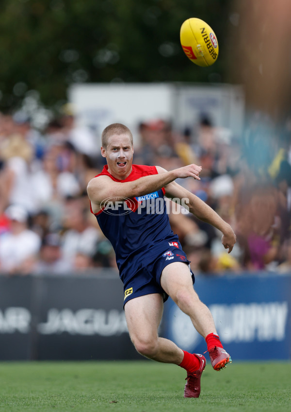 AFL 2023 Practice Match - Melbourne v Richmond - A-23102542