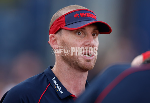 AFL 2023 Practice Match - Melbourne v Richmond - A-23102550