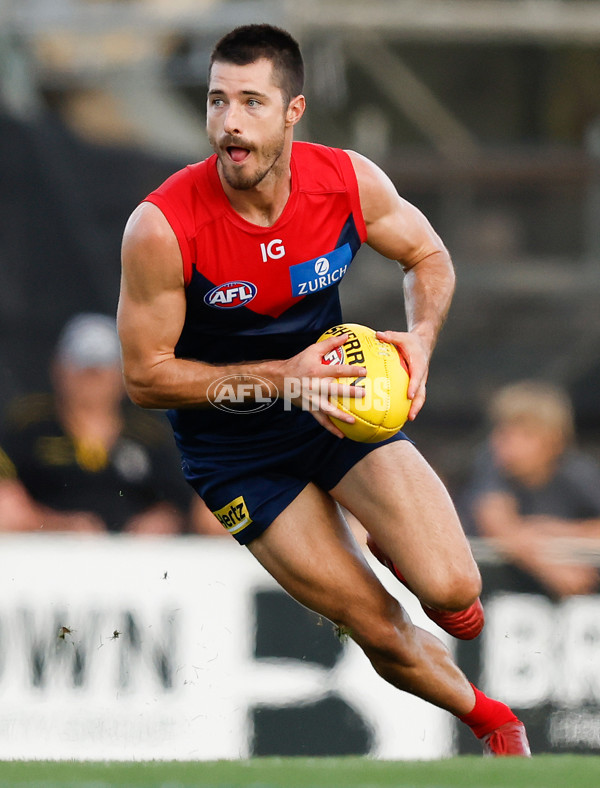 AFL 2023 Practice Match - Melbourne v Richmond - A-23102561