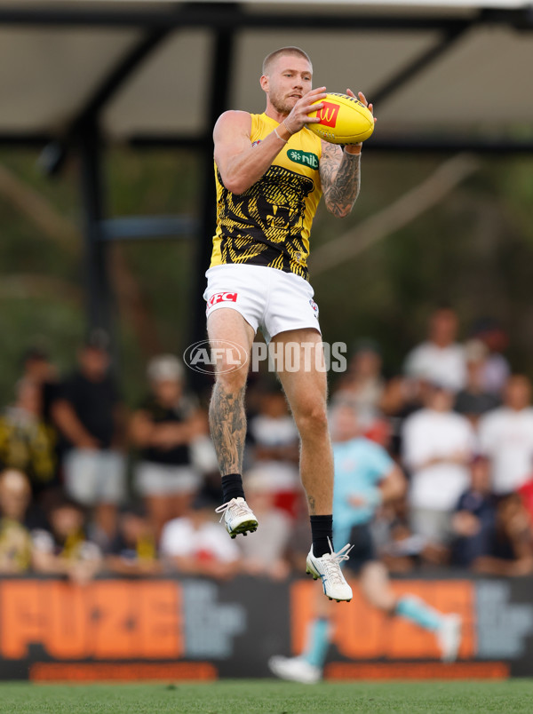 AFL 2023 Practice Match - Melbourne v Richmond - A-23102563
