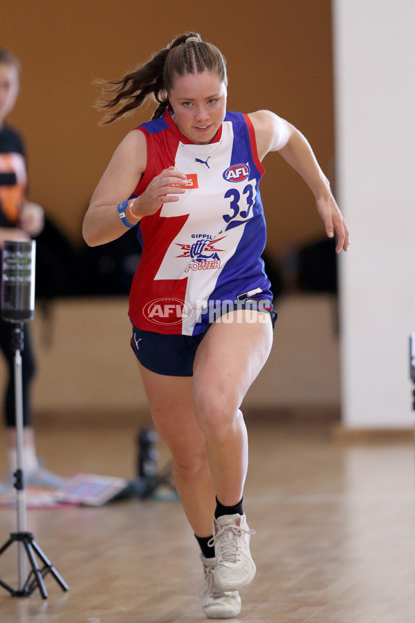 AFLW 2023 Media - Coates Talent League Girls Testing Day - A-23102583