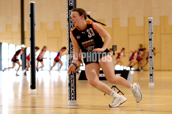 AFLW 2023 Media - Coates Talent League Girls Testing Day - A-23102604