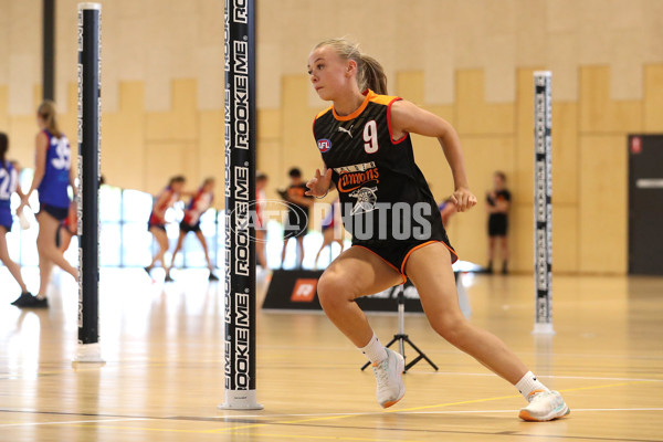 AFLW 2023 Media - Coates Talent League Girls Testing Day - A-23102611