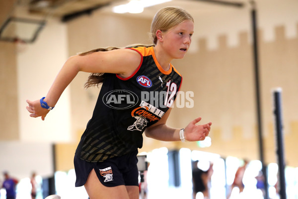 AFLW 2023 Media - Coates Talent League Girls Testing Day - A-23102616