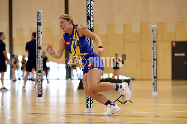 AFLW 2023 Media - Coates Talent League Girls Testing Day - A-23102620