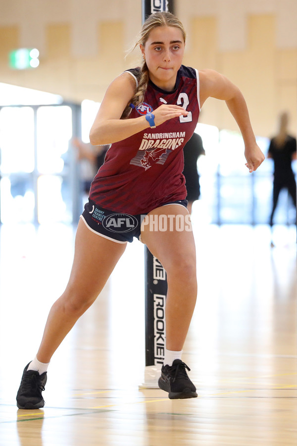 AFLW 2023 Media - Coates Talent League Girls Testing Day - A-23102626