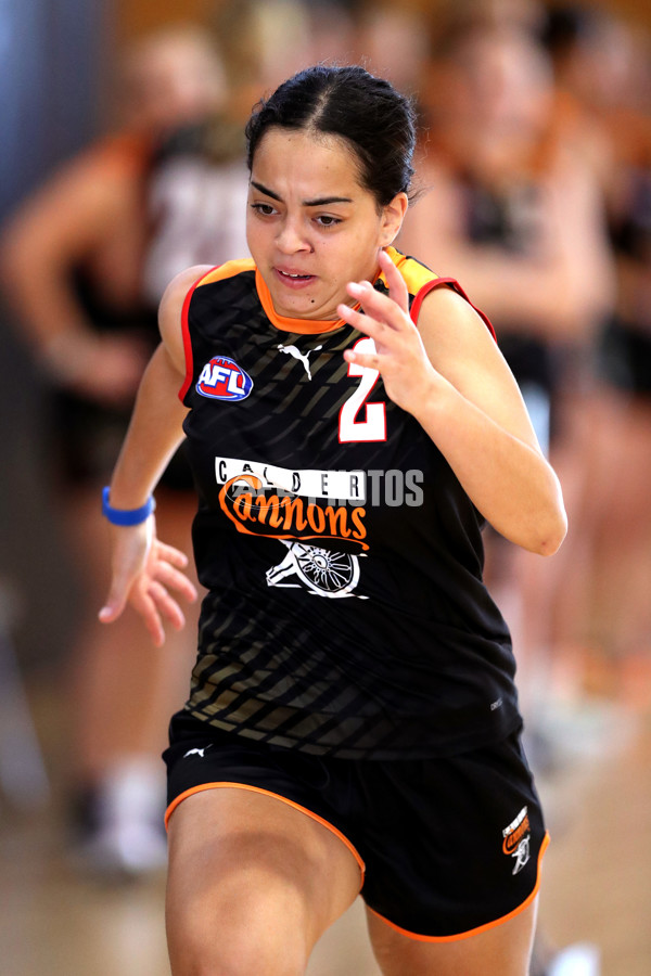 AFLW 2023 Media - Coates Talent League Girls Testing Day - A-23102629