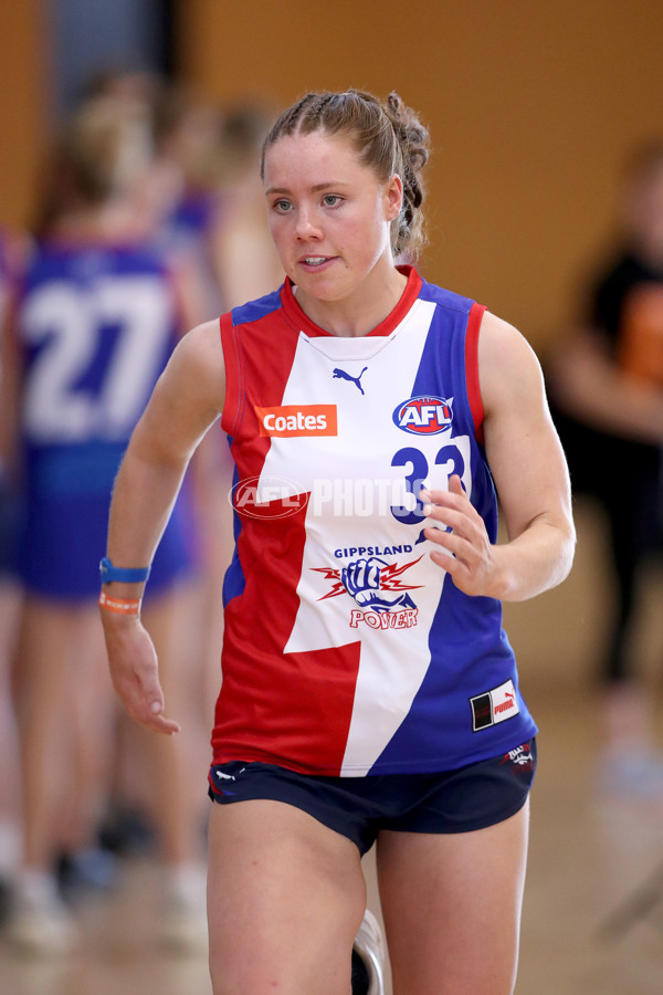 AFLW 2023 Media - Coates Talent League Girls Testing Day - A-23102632