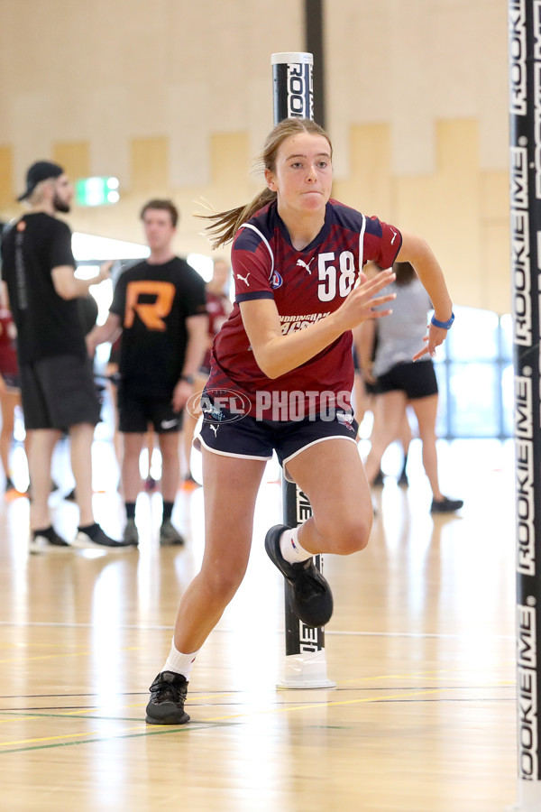 AFLW 2023 Media - Coates Talent League Girls Testing Day - A-23102633