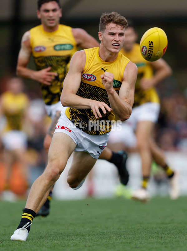 AFL 2023 Practice Match - Melbourne v Richmond - A-23103350