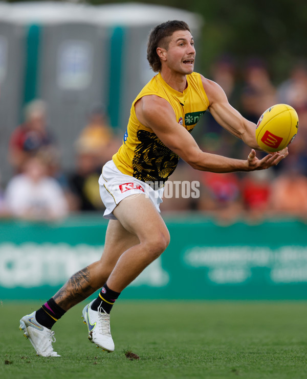 AFL 2023 Practice Match - Melbourne v Richmond - A-23103361