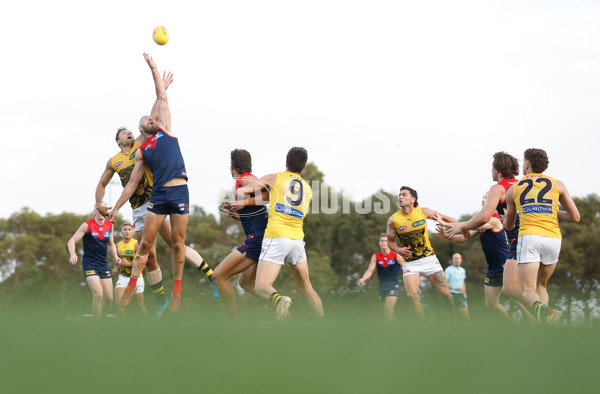 AFL 2023 Practice Match - Melbourne v Richmond - A-23103363