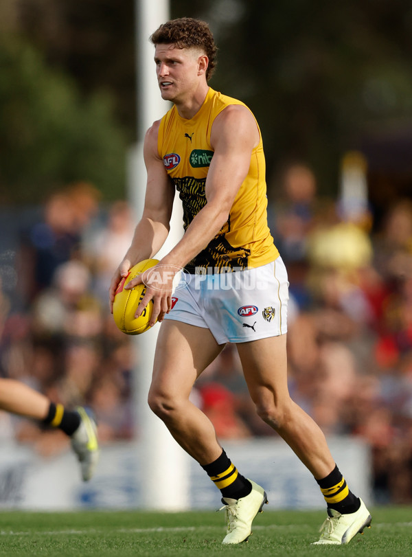 AFL 2023 Practice Match - Melbourne v Richmond - A-23103367