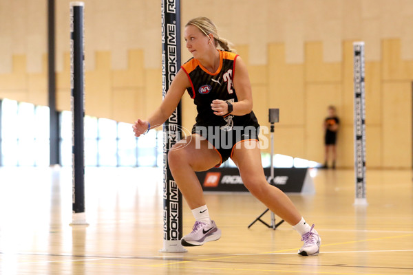 AFLW 2023 Media - Coates Talent League Girls Testing Day - A-23103371