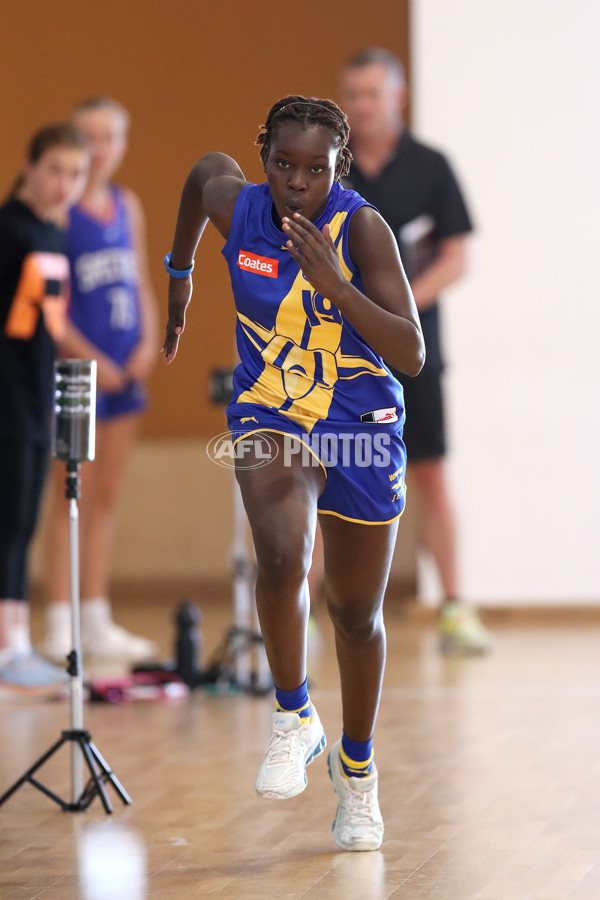 AFLW 2023 Media - Coates Talent League Girls Testing Day - A-23103385