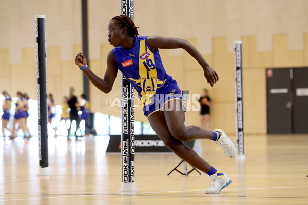 AFLW 2023 Media - Coates Talent League Girls Testing Day - A-23103389