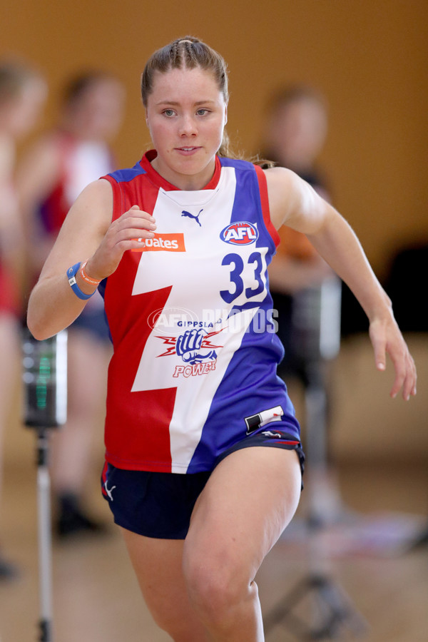 AFLW 2023 Media - Coates Talent League Girls Testing Day - A-23103397