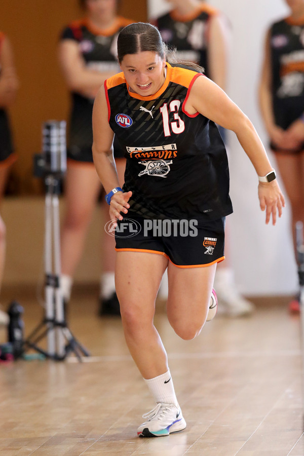 AFLW 2023 Media - Coates Talent League Girls Testing Day - A-23103410