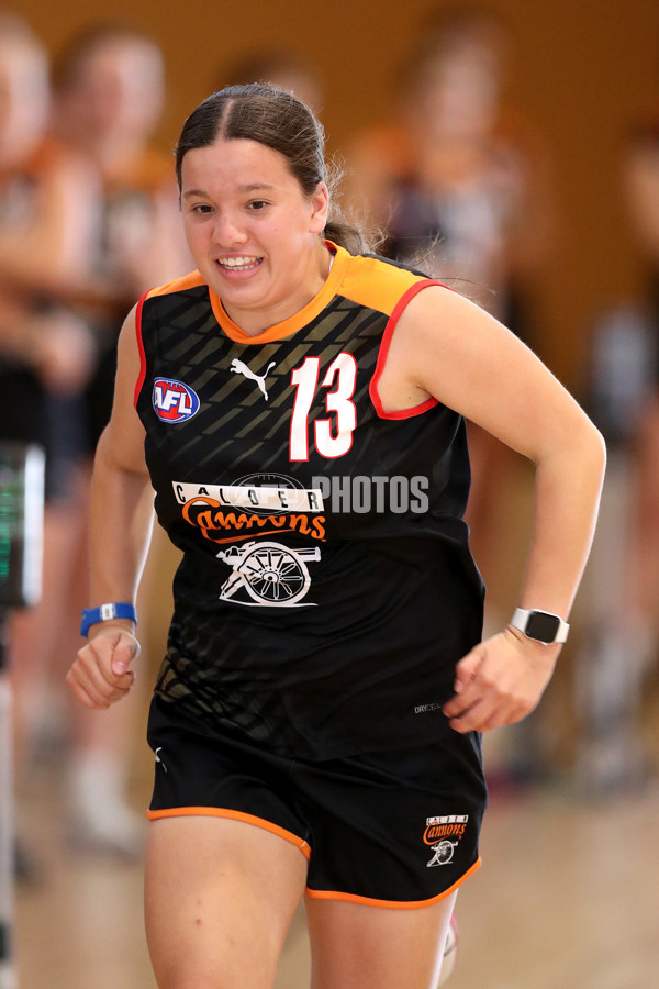 AFLW 2023 Media - Coates Talent League Girls Testing Day - A-23103416