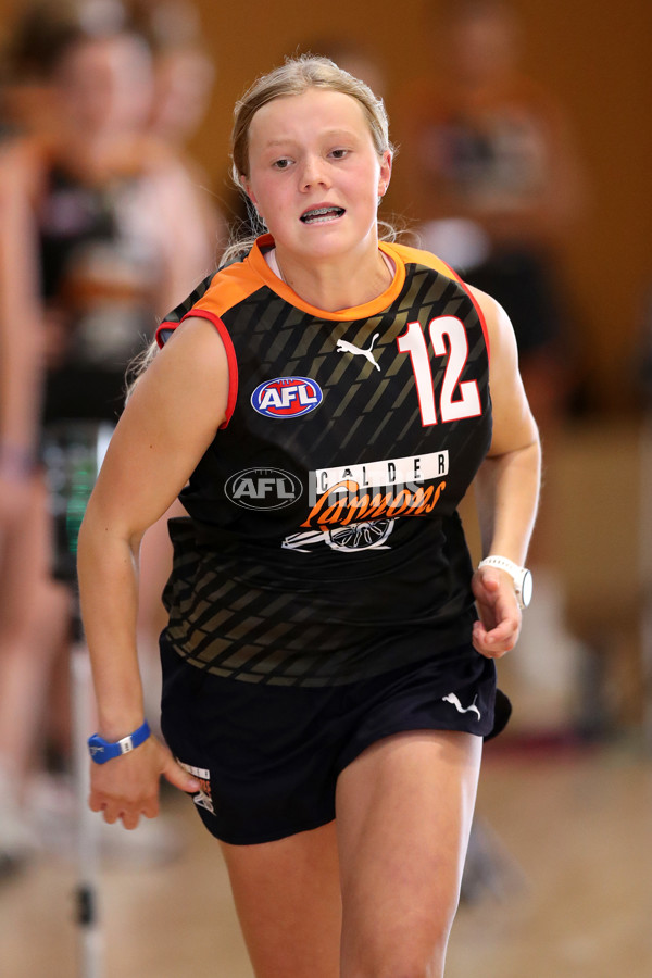 AFLW 2023 Media - Coates Talent League Girls Testing Day - A-23103419