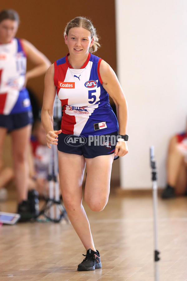 AFLW 2023 Media - Coates Talent League Girls Testing Day - A-23103421