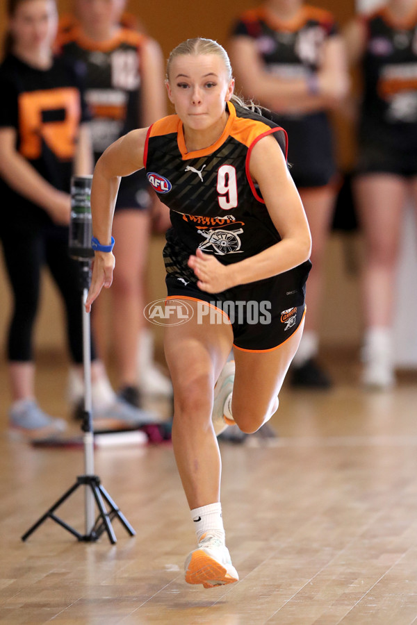 AFLW 2023 Media - Coates Talent League Girls Testing Day - A-23103426