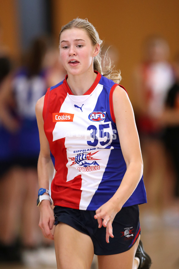 AFLW 2023 Media - Coates Talent League Girls Testing Day - A-23103438