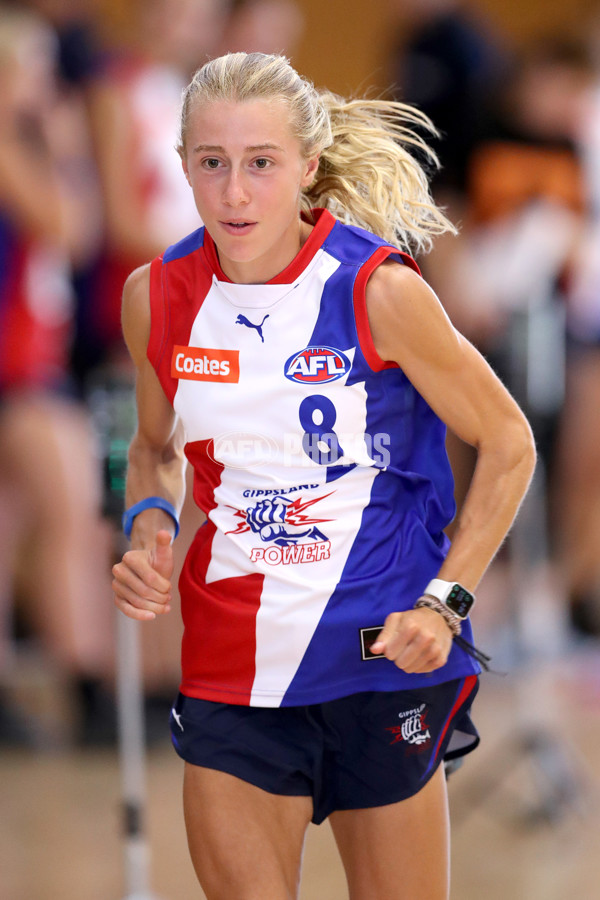 AFLW 2023 Media - Coates Talent League Girls Testing Day - A-23103439