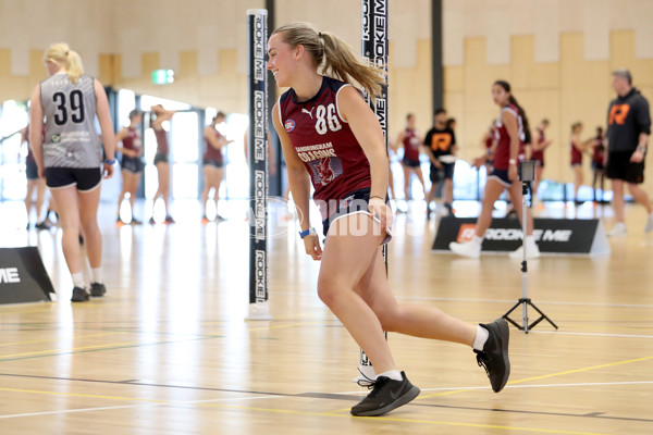 AFLW 2023 Media - Coates Talent League Girls Testing Day - A-23103443