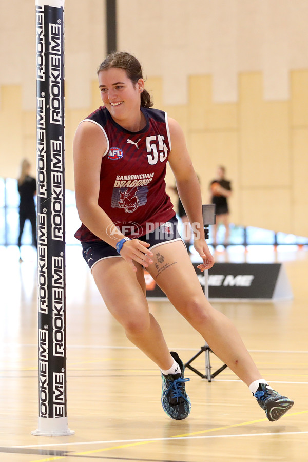 AFLW 2023 Media - Coates Talent League Girls Testing Day - A-23107588