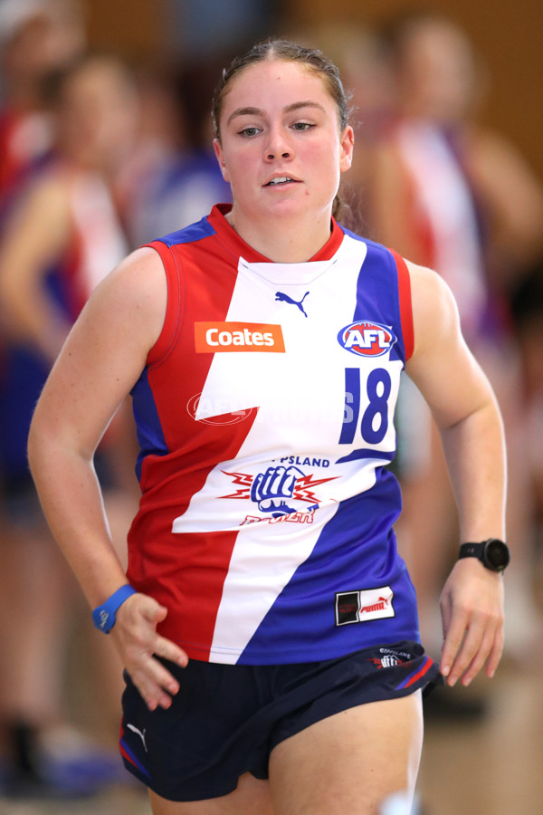 AFLW 2023 Media - Coates Talent League Girls Testing Day - A-23107593