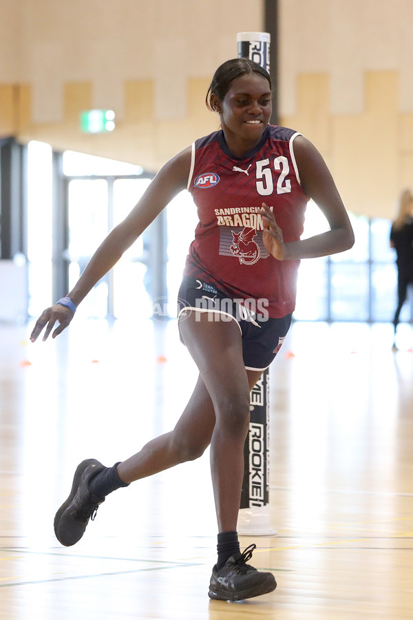 AFLW 2023 Media - Coates Talent League Girls Testing Day - A-23107600