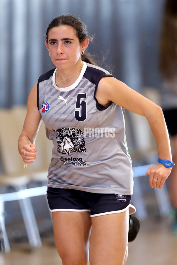 AFLW 2023 Media - Coates Talent League Girls Testing Day - A-23107609