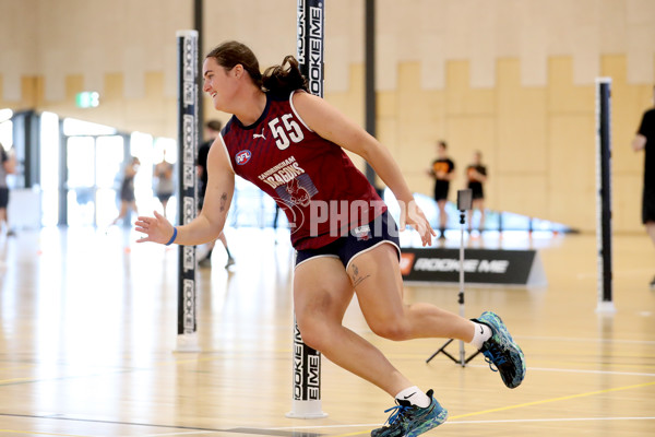 AFLW 2023 Media - Coates Talent League Girls Testing Day - A-23107612