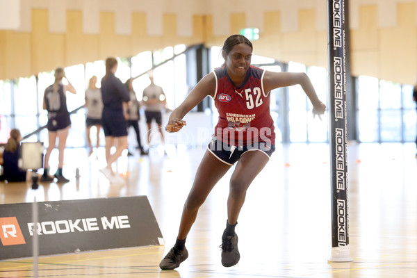 AFLW 2023 Media - Coates Talent League Girls Testing Day - A-23107616