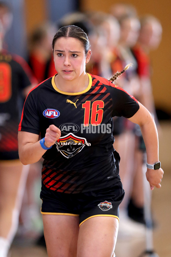 AFLW 2023 Media - Coates Talent League Girls Testing Day - A-23107623