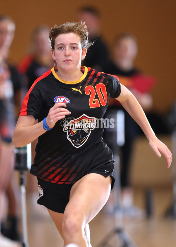 AFLW 2023 Media - Coates Talent League Girls Testing Day - A-23107627