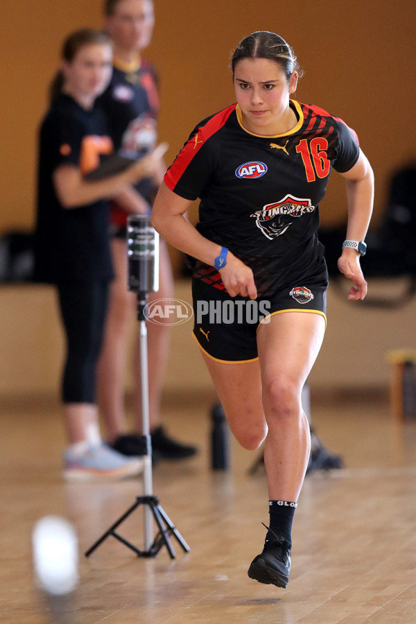 AFLW 2023 Media - Coates Talent League Girls Testing Day - A-23107629