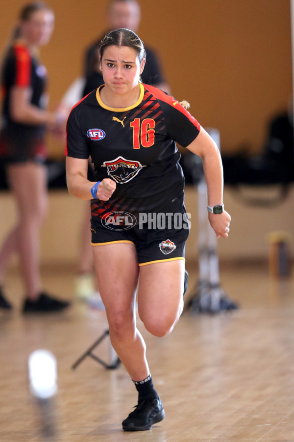 AFLW 2023 Media - Coates Talent League Girls Testing Day - A-23107631