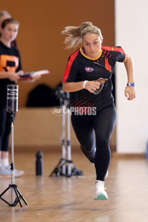 AFLW 2023 Media - Coates Talent League Girls Testing Day - A-23107636