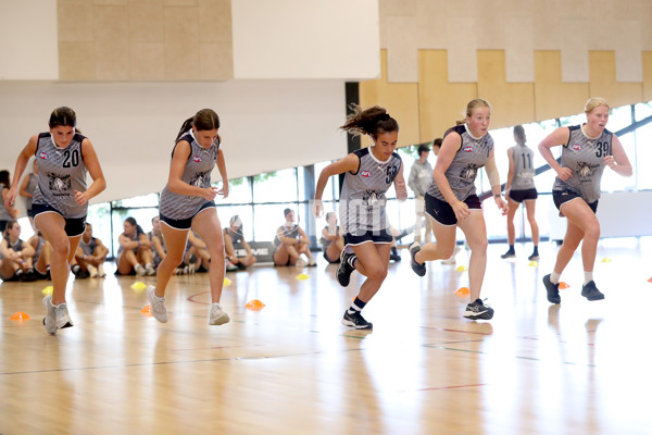 AFLW 2023 Media - Coates Talent League Girls Testing Day - A-23107647