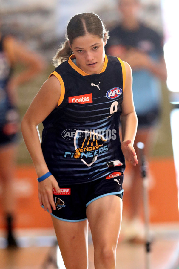 AFLW 2023 Media - Coates Talent League Girls Testing Day - A-23107665