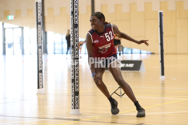 AFLW 2023 Media - Coates Talent League Girls Testing Day - A-23107897