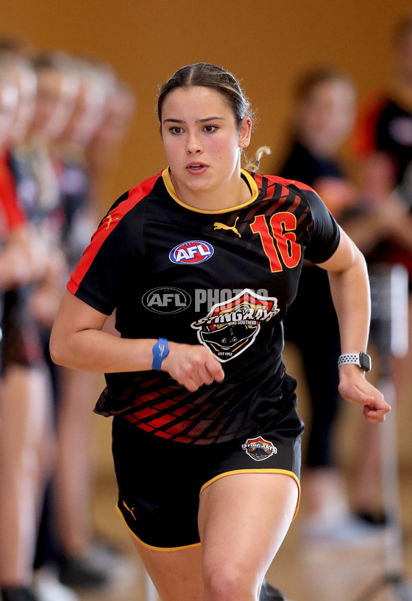 AFLW 2023 Media - Coates Talent League Girls Testing Day - A-23107898