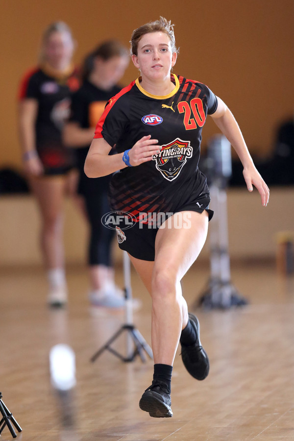 AFLW 2023 Media - Coates Talent League Girls Testing Day - A-23107904