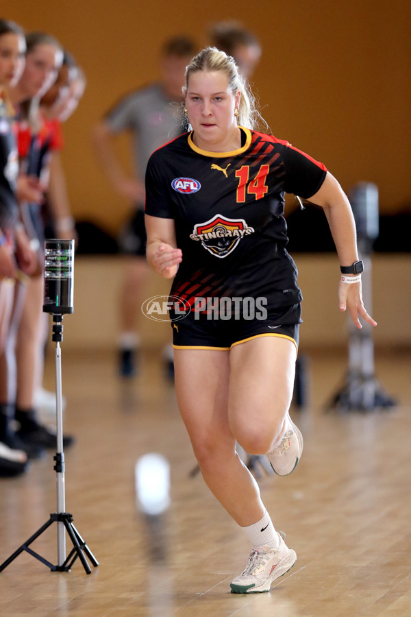 AFLW 2023 Media - Coates Talent League Girls Testing Day - A-23107909