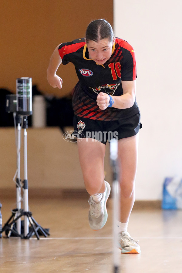 AFLW 2023 Media - Coates Talent League Girls Testing Day - A-23107910