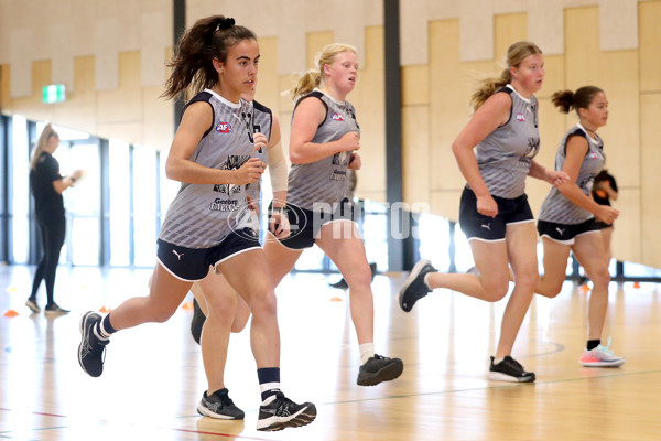 AFLW 2023 Media - Coates Talent League Girls Testing Day - A-23107914