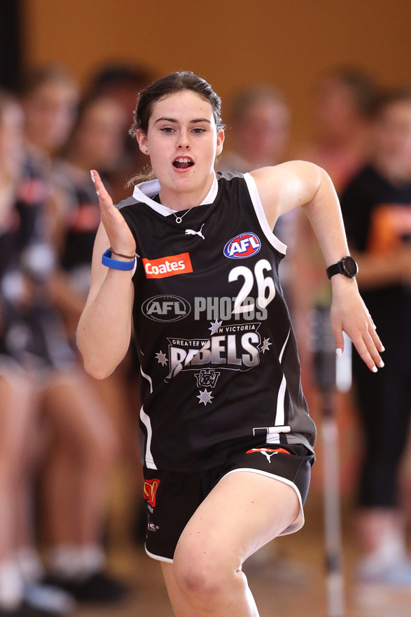 AFLW 2023 Media - Coates Talent League Girls Testing Day - A-23107938